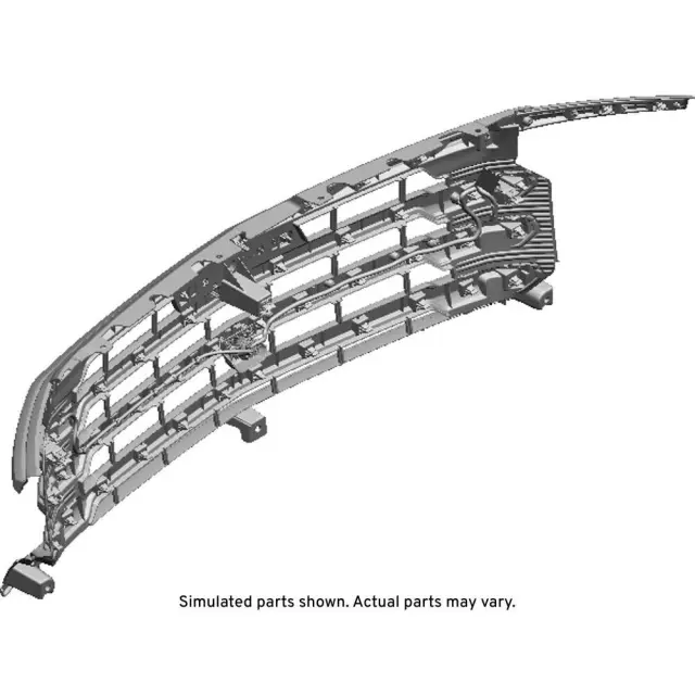 Front Grille - GM (86315568)