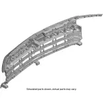 Grille - GM (86315577) - view 3