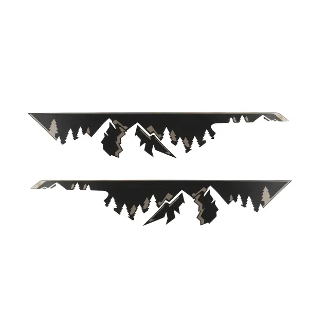 Bodyside Decal Package - GM (86320247)