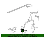 Front Deflector - GM (86323521) - view 12