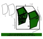 Door - GM (86394883) - view 4