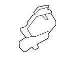 Window Latch - GM (86507563) - view 10