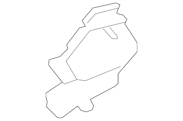 Window Latch - GM (86507563) - view 4