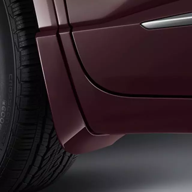 Splash Guards, Front - GM (86507706) - view 2