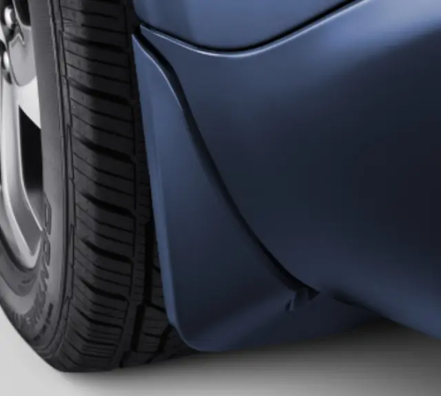 Splash Guards, Front - GM (86507713) - view 2