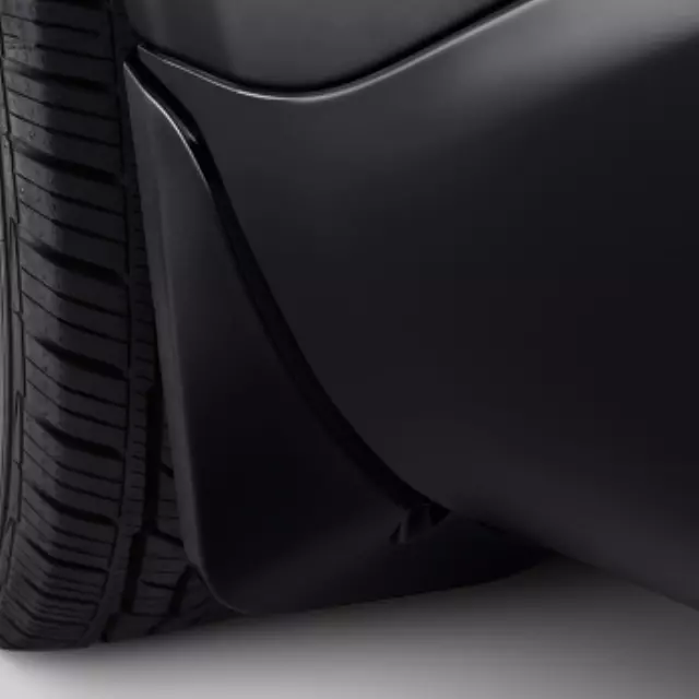 Splash Guards, Rear - GM (86507721)