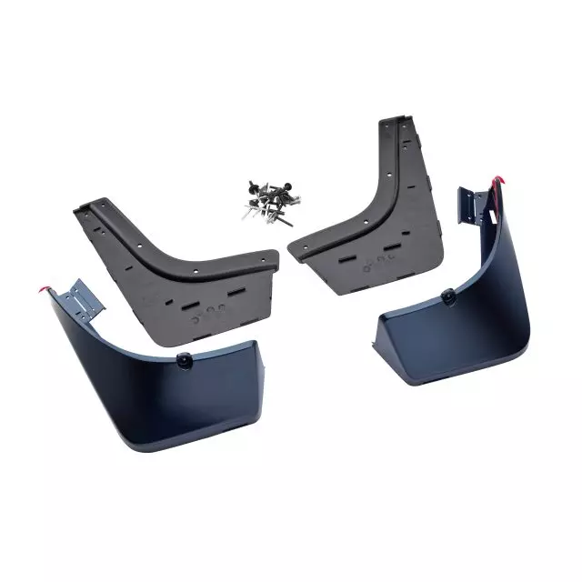Splash Guards, Front - GM (86507724) - view 4