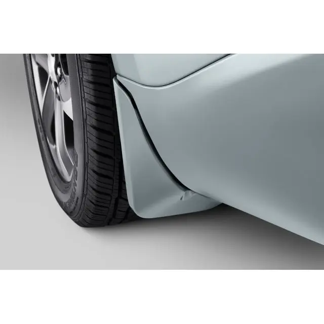 Rear Splash Guards - Moonstone Gray Metallic - GM (86507729)