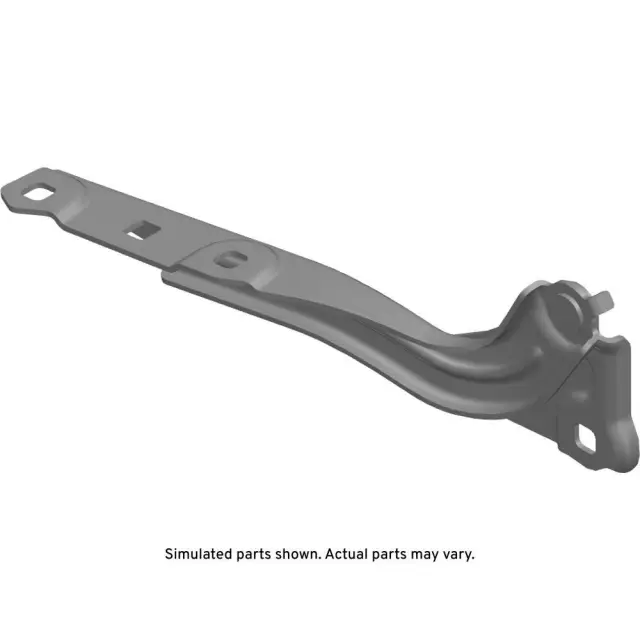 Hinge - GM (86509562) - view 4