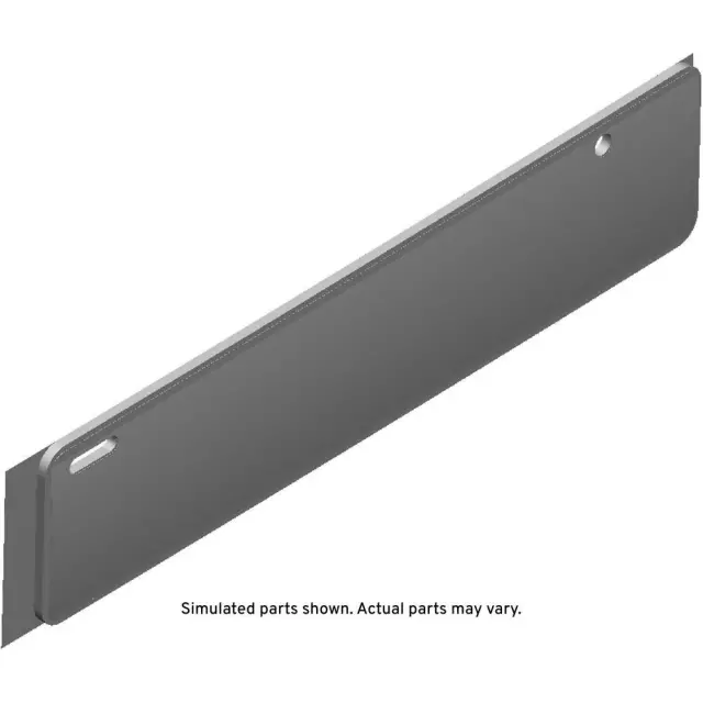Nameplate - GM (86516012) - view 4