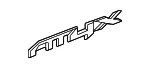 Nameplate - GM (86516012) - view 5
