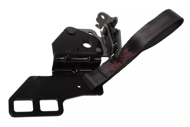 Latch - GM (86516161) - view 4