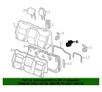 Latch - GM (86516161) - view 6