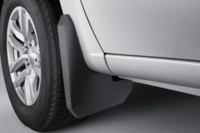 Splash Guards, Front, Molded - GM (86517280) - view 2