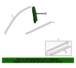 Front Applique - GM (86518942) - view 6