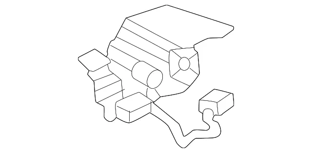 Handle, Inside - GM (86519119) - view 5