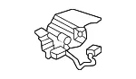 Handle, Inside - GM (86519120) - view 14