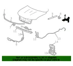 Hinge - GM (86523003) - view 6