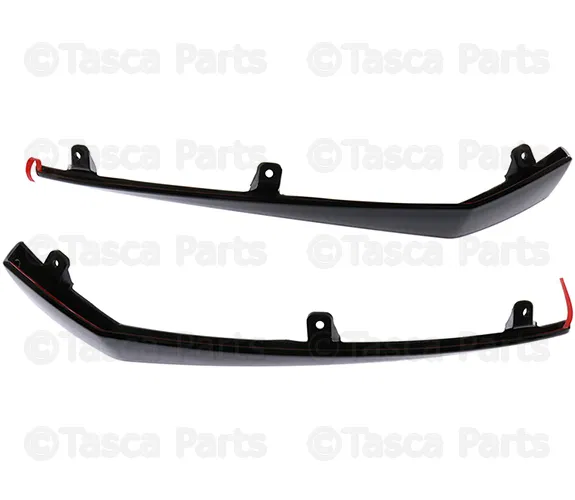 Splash Guards, Rear - GM (86523508)