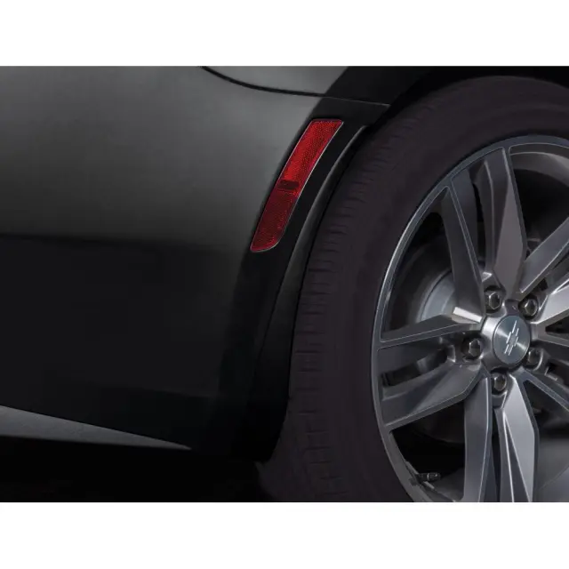 Splash Guards, Rear - GM (86523508) - view 2