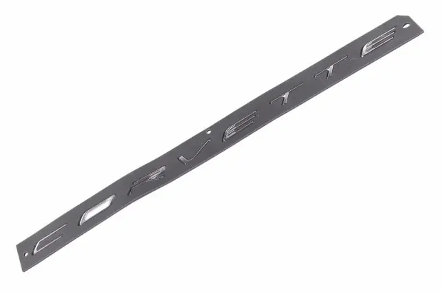 Bumper Cover Emblem - GM (86524248)