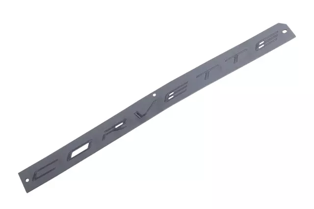 Bumper Cover Emblem - GM (86524252)