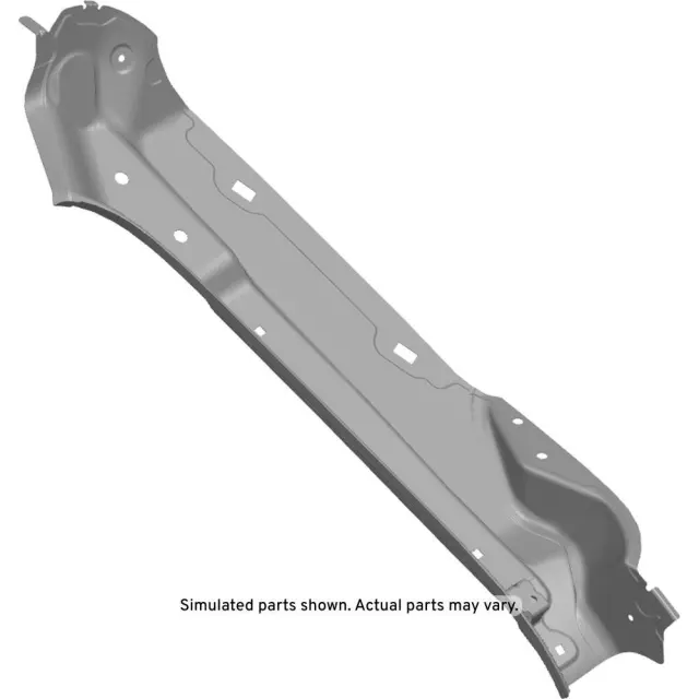 Quarter Panel Gutter - GM (86525976)