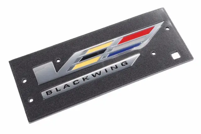 Nameplate - GM (86531579)
