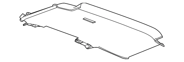 Headliner - GM (86531684)