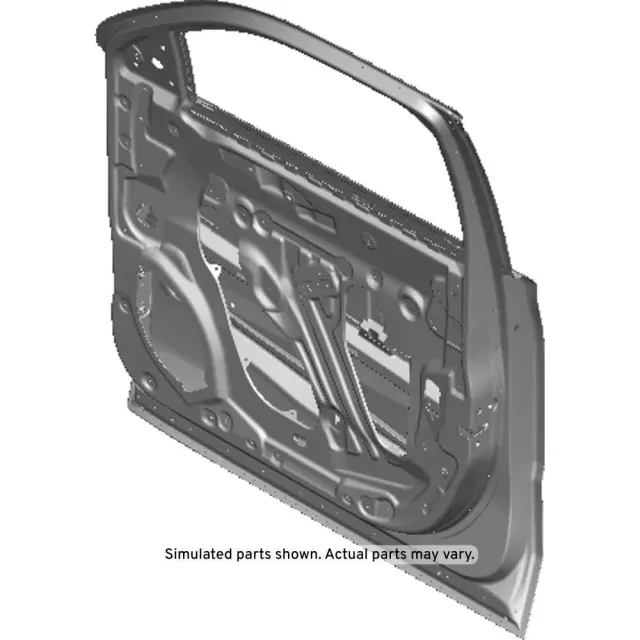 Door Shell - GM (86532540)
