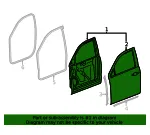 Door Shell - GM (86532540) - view 7