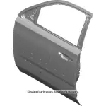 Door Shell - GM (86532561) - view 5