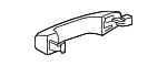 Handle, Outside - GM (86532877) - view 7