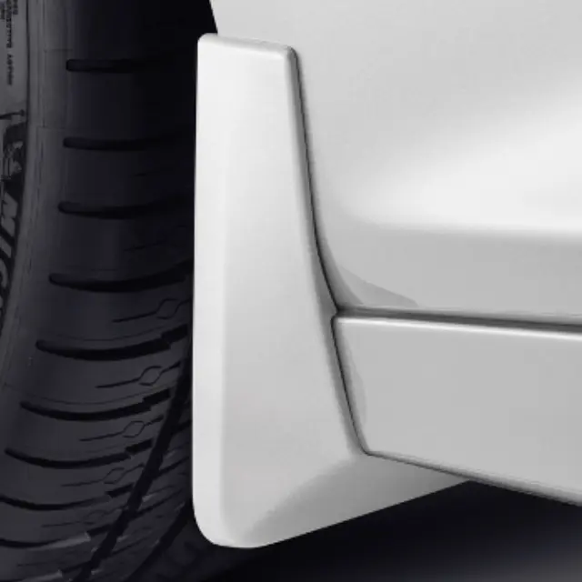 Front Molded Splash Guards - GM (86533218)