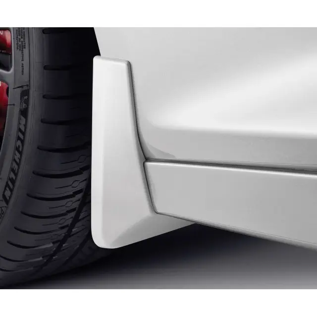 Front Molded Splash Guards - GM (86533218) - view 4