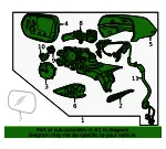 Mirror Assembly - GM (86535524) - view 6