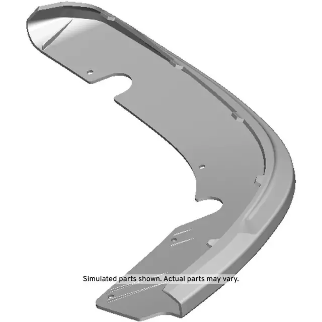 Finish Molding - GM (86538221)