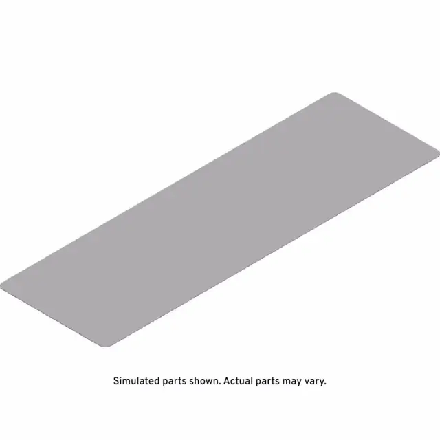 Label - GM (86538532) - view 3