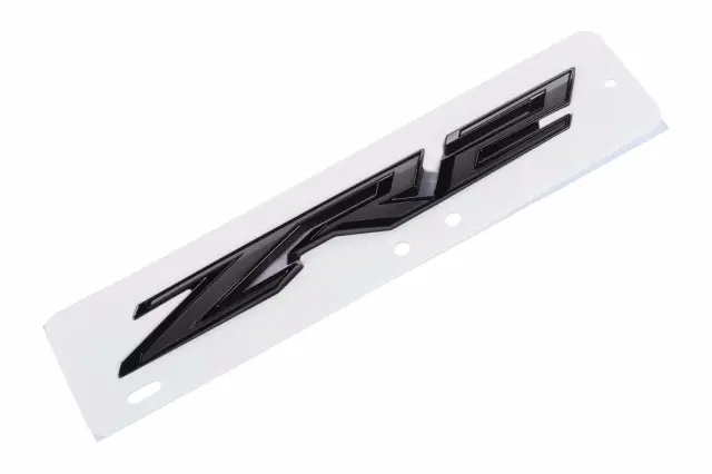 Nameplate - GM (86539817)