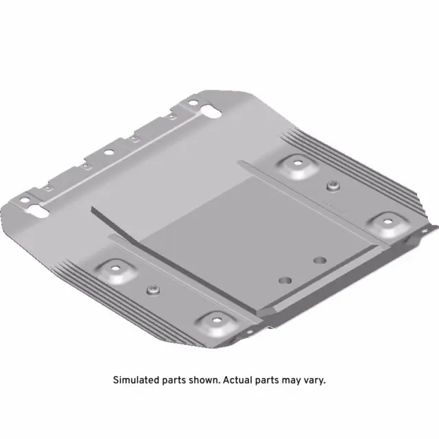 Front Deflector - GM (86542948) - view 2