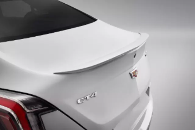 Spoiler Pkg - GM (86543117) - view 2