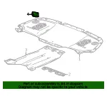 Deflector - GM (86545293) - view 6