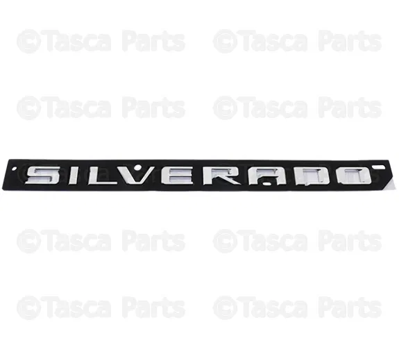 Tailgate Emblem - GM (86547028)