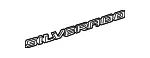 Tailgate Emblem - GM (86547028) - view 9