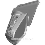 Mirror Assembly - GM (86548273) - view 3