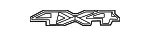 Decal - GM (86549133) - view 5