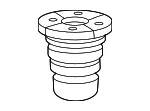 Bumper - GM (86551679) - view 6