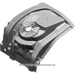 Apron Assembly - GM (86554242) - view 5