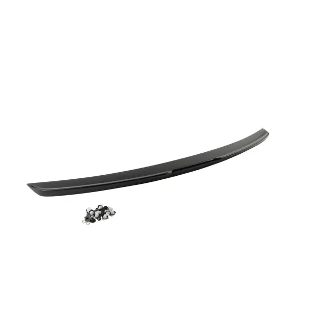 Decklid Spoiler - Black - GM (86558301)