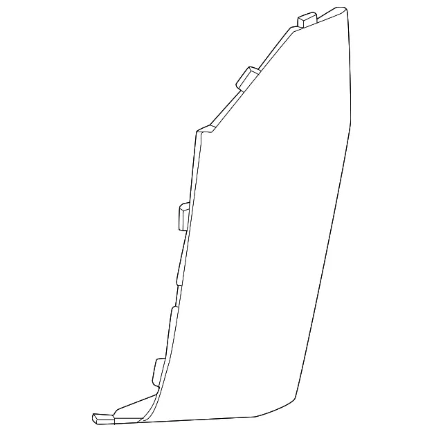 Deflector - GM (86559288) - view 2